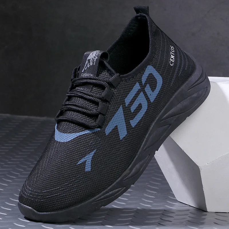 Sneakers for Men Fashion Men's Casual Sneakers Comfortable Breathable Running Tennis Shoes Zapatillas De Hombre