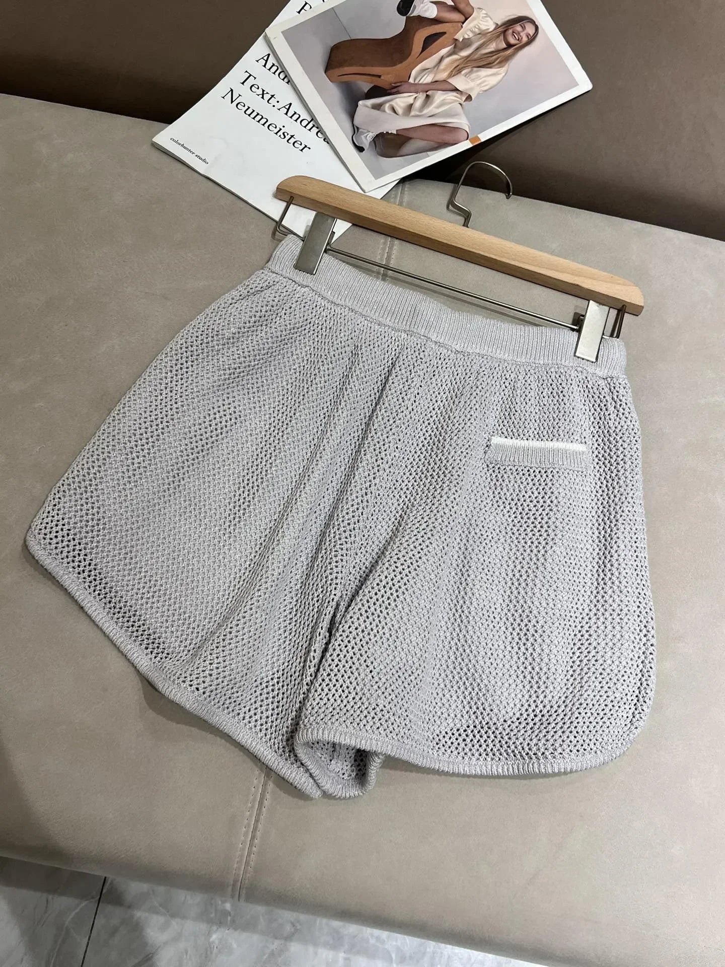Elegance Women's Two Pieces Set 2024 Short Sets for Women 2 Pieces Restore Ancient Ways Formal Suit Woman Luxury New Matching