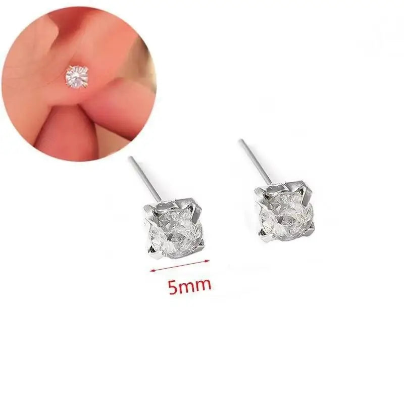 925 Silver Needle Korean Fashion Tassel Pearl Earrings For Women Jewelry 2025 Trending New Vintage Women's Pearl Drop Earrings