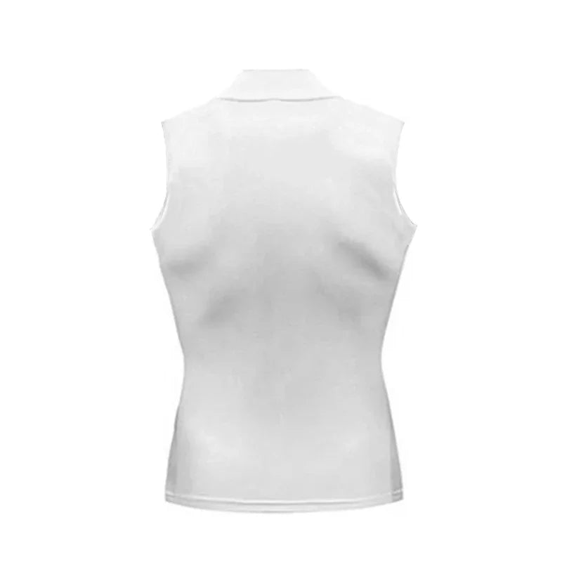 コンプレッションシャツ メンズ 夏用 スポーツウェア ランニングベスト 伸縮性 速乾 スポーツ ノースリーブ トップス Tシャツ タートルネック ジム ワークアウト タンクトップ