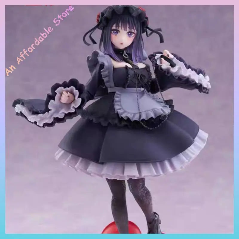 Taito My Dress-Up Darling Original 25cm Marin Kitakawa Pvc Action Figure Model Toy Collectible Gifts For Fans