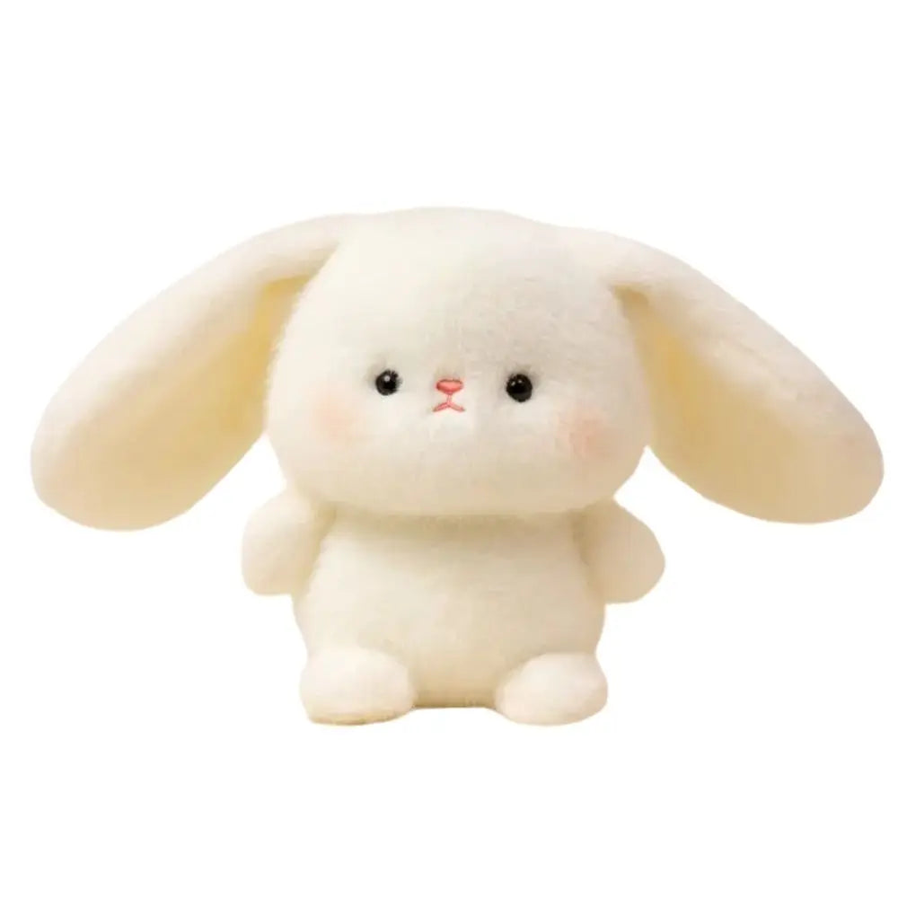 Kawaii 16cm Plush Companion Doll Plush Capybara Stuffed Animal Pillow Elephant Bear Animal Plush Toy Sleeping Gift