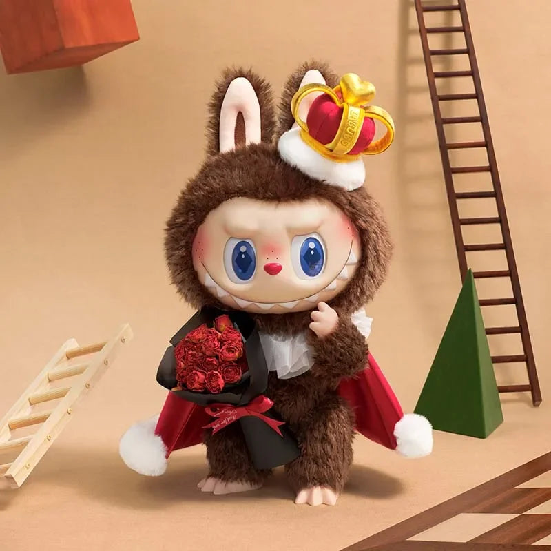 POP MART Labubu The Monsters Series Blind Box Guess Bag Mystery Box Toys Doll Cute Anime Figure Desktop Ornaments Gift