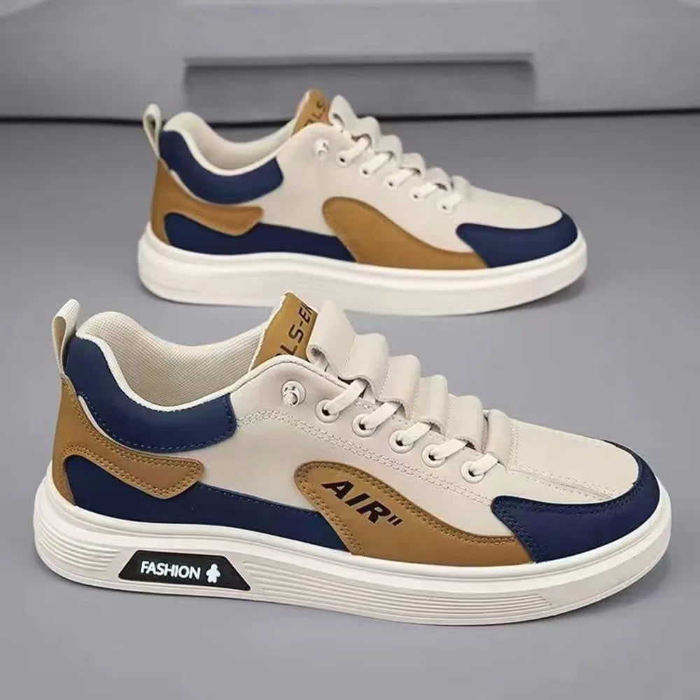 Sneakers for Men Fashion Men's Casual Sneakers Comfortable Breathable Running Tennis Shoes Zapatillas De Hombre