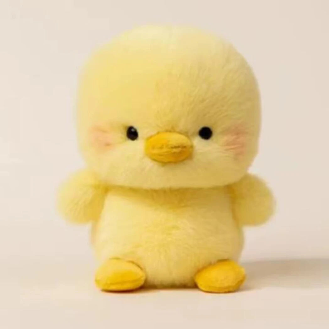 15CM かわいい動物ぬいぐるみ 子供用テーブル人形飾り コンパニオン人形 誕生日 クリスマス ギフト 柔らかい睡眠コンパニオン かわいい