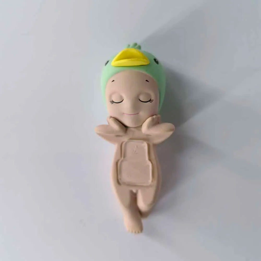ソニーエンジェル ブラインドボックス ヒッパーズ ドリーミングシリーズ 漫画フィギュア オーナメント 人形 子供用モデル 携帯電話装飾 おもちゃ 誕生日プレゼント