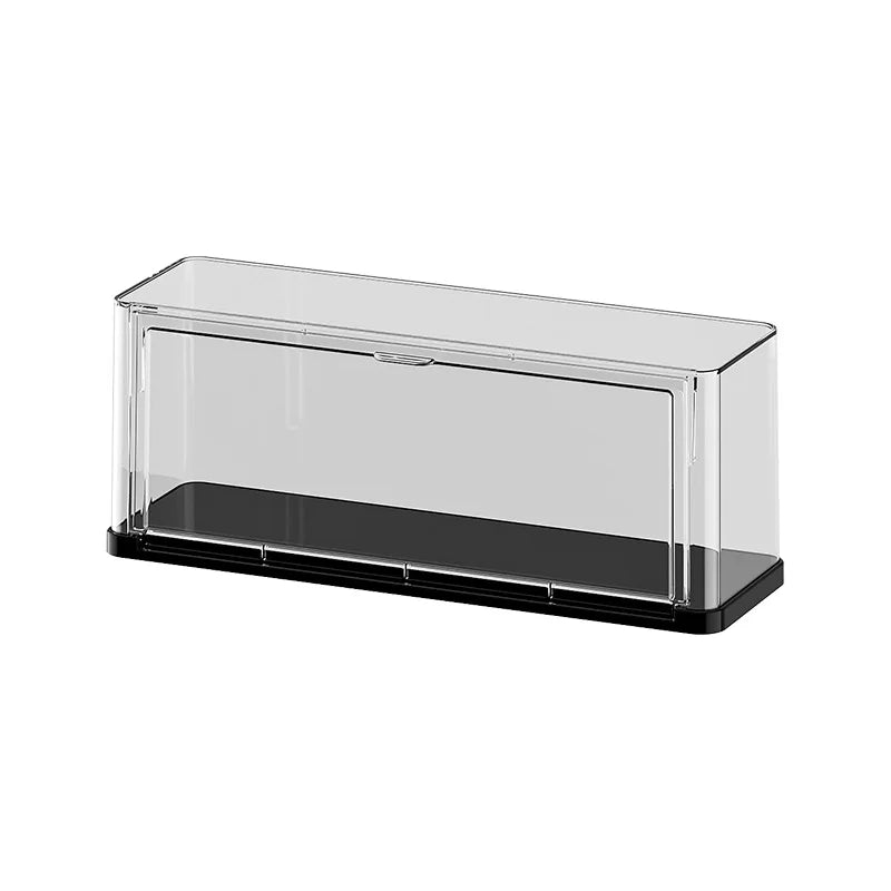 RAKKS Can Be Stacked Blind Box Storage Box Hand Box Dustproof Plastic Box Display Stand Doll Doll Display Box