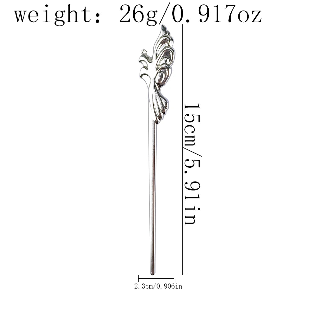 Anime The Apothecary Diaries Maomao Hairpins Cosplay Accessories Headwear Women Girls Halloween Props Jewelry Gift