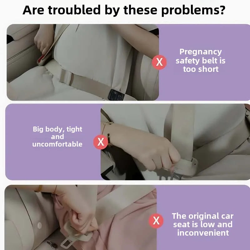 Sanrio Car Seat Belt Limiter Catch kuromi My melody Cartoon Cartoon Car Accessories Children Seat Belt Extension Fixer Wholesale