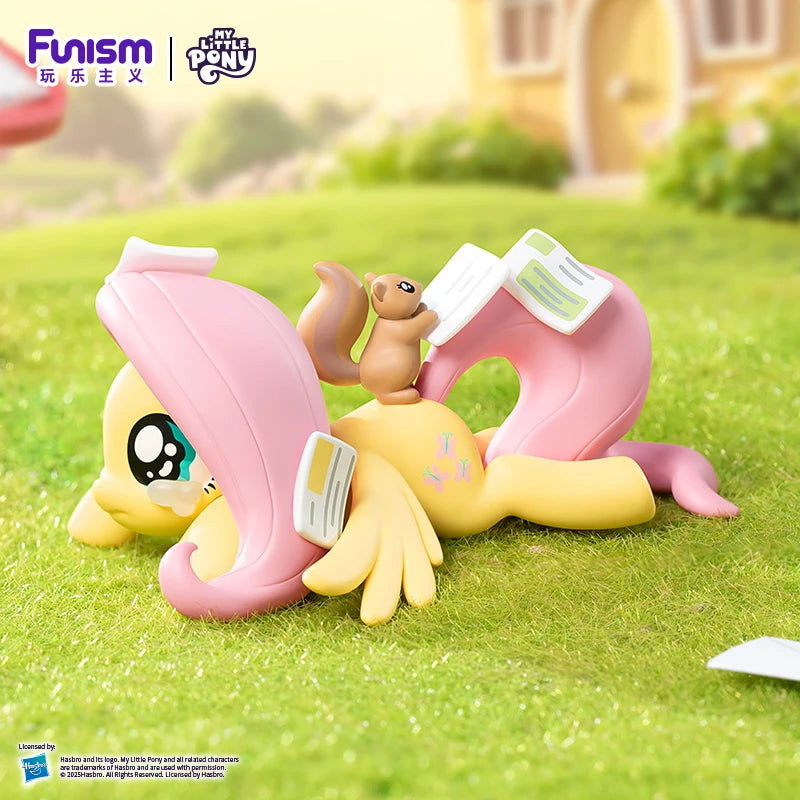My Little Pony Sweet Diary Series Blind Box FUNISM Original Genuine Home Models Ornaments Figurine Toys Birthday Gifts