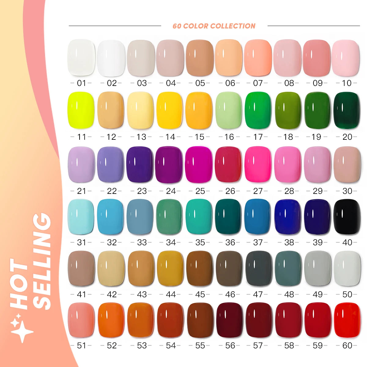 Mxsi 15ml ジェルネイルポリッシュ ネオンブラウン ロイヤルブルー レッドグリーン パスタルヌード ネイルアートワニス ジェルラッカー トップコート UVジェルネイル 未セット