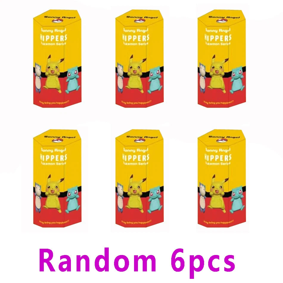 Smiski Blind Box Series Anime Cartoon Collection Cute Figures Ornaments Doll Children Christmas Surprise Box Decoration Kid Gift