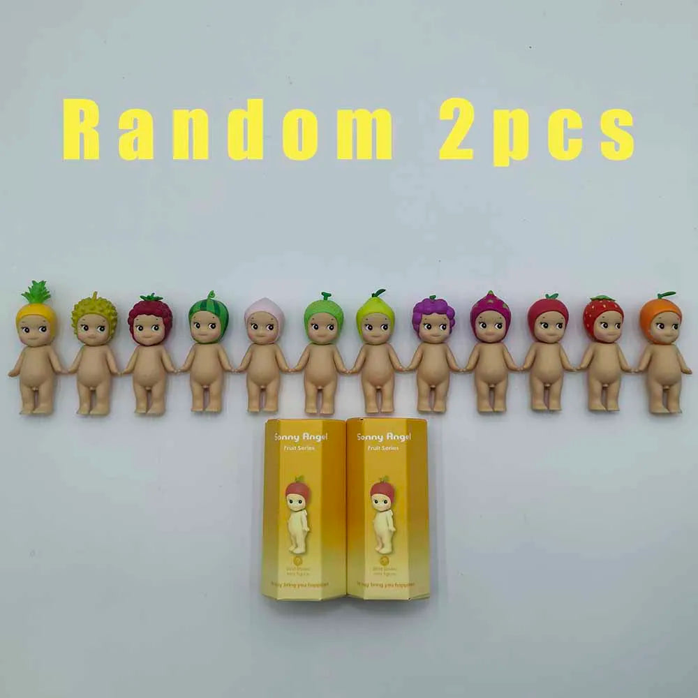 ソニーエンジェルフルーツシリーズブラインドボックスストロベリーアクションフィギュアかわいいミステリアスサプライズおもちゃアニメモデル人形子供クリスマスギフト