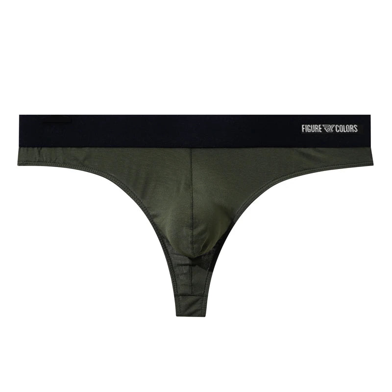 Men's Underwear G-string Pants Modal Low Rise Sexy Pure Sexy Style Special Spicy High Grade All In One General Purpose Pants