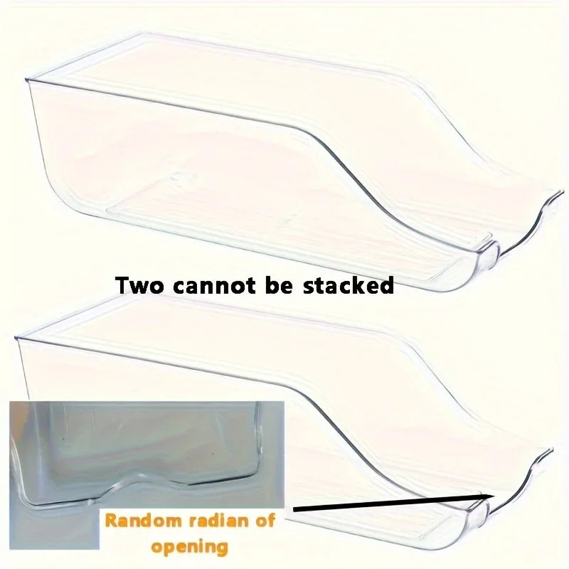 1 Piece Kitchen Storage Cans, Soda Cans, Storage Cans, Refrigerator Freezer Organizers, Can Dispensers, Kitchen Accessories