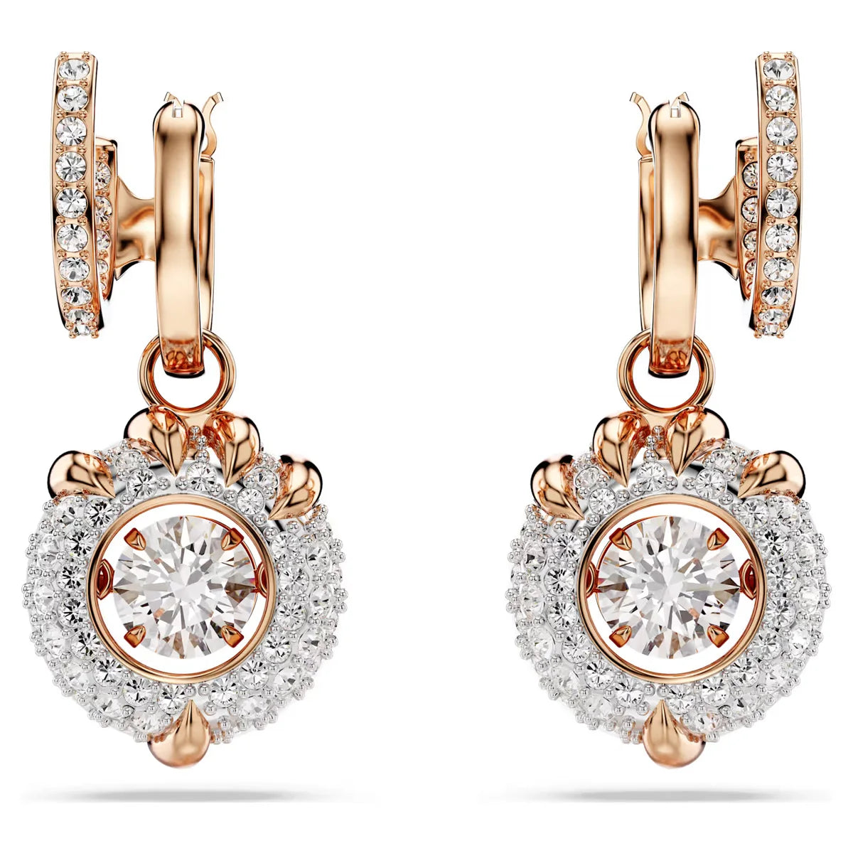 2025 New Luxury Italian Style Jewelry Set Fun Romantic Clever Charming Gift for Special People - Holiday Gift