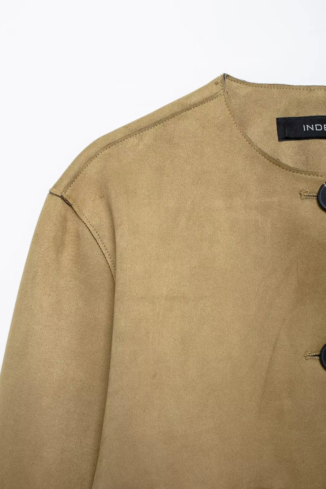 MUJER 2025 Suede Jacket Women Varsity Bomber Jackets for Women New in Coats and Jackets Woman Long Sleeve Women's Winter Jacket