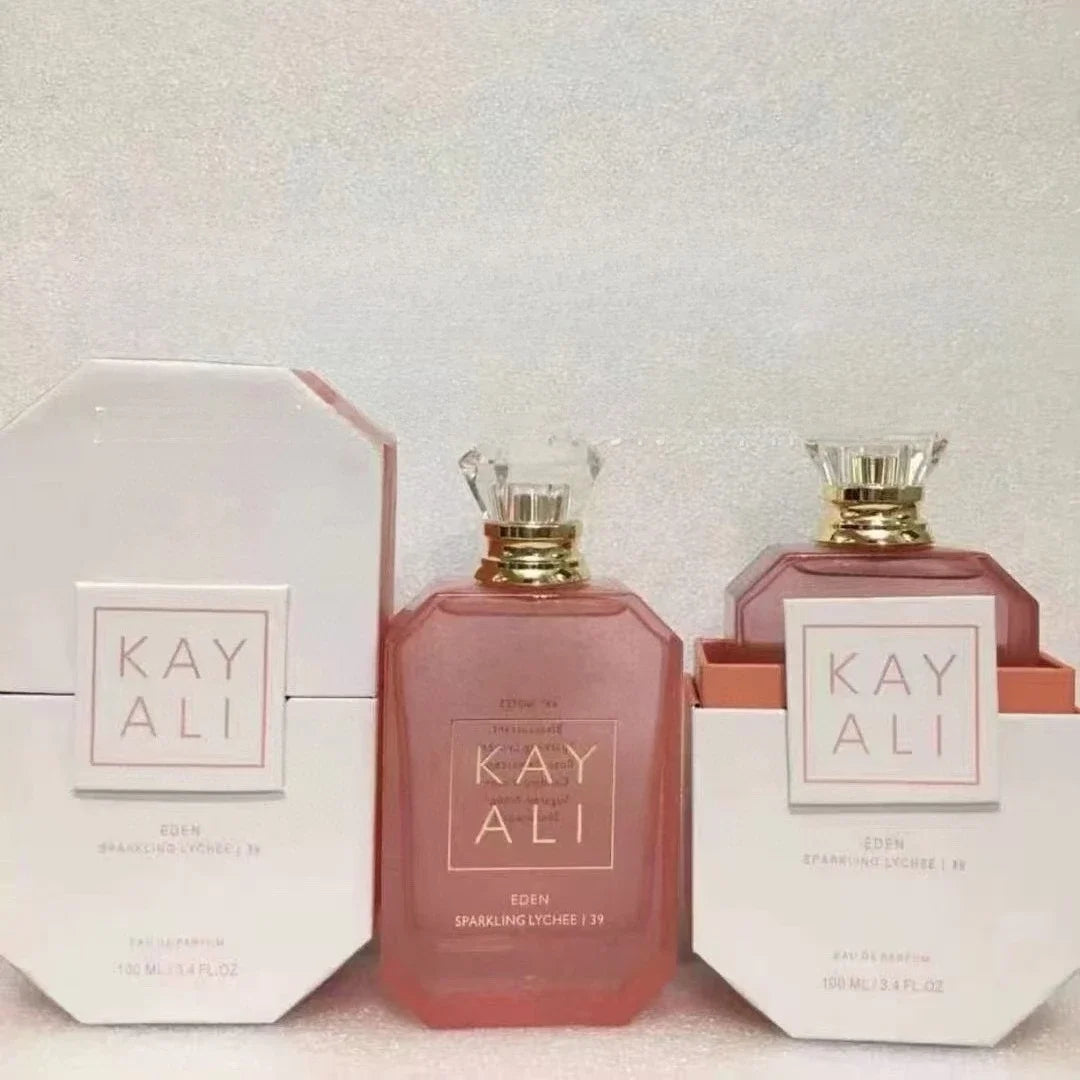 Women's Fragrance 100ml -8 Classic Floral Fruity Woody Base for Dates and Business Fresh Long-lasting Floral & Fruity Perfume