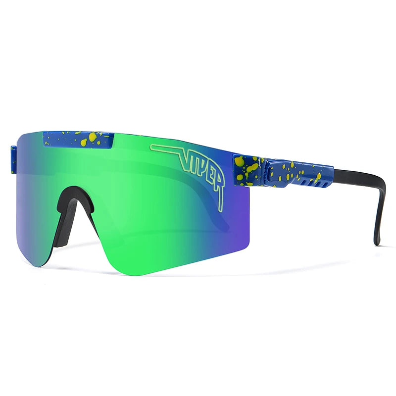 Outdoor Sport Pit Viper Sunglasses Men Male Female Driving Eyewear UV400 Cycle Sun Glasses Women Fashion Shades