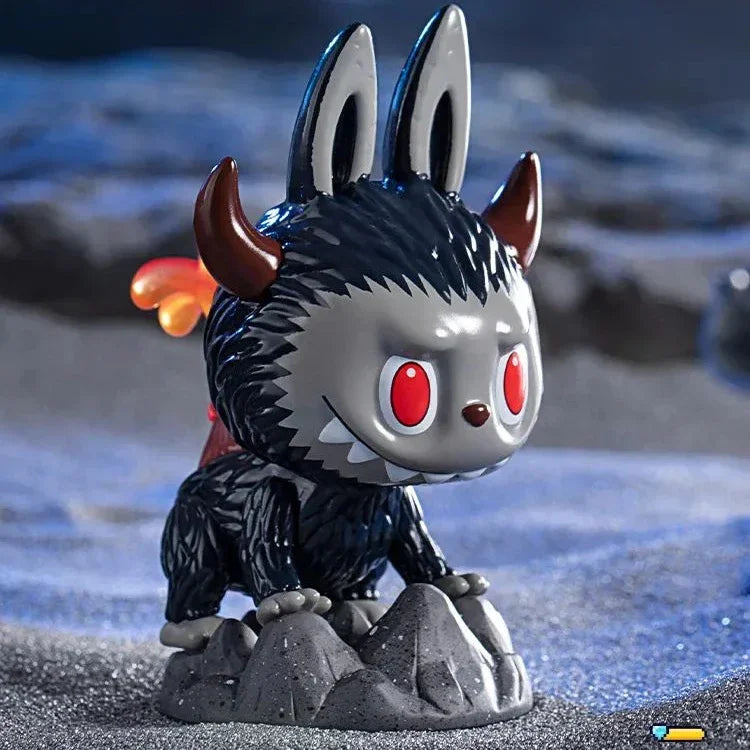 POP MART Labubu The Elf Monsters Blind Box Toys Kawaii Caja Misteriosa Surprise Mystery Box Desktop Ornaments Home Decor