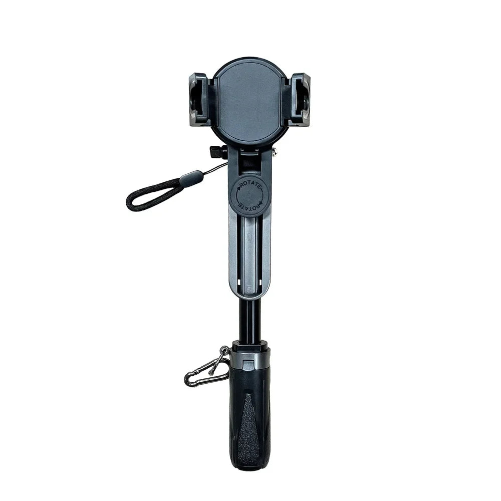 Magesafe Phone Grip Tripod Selfie Stick Magnetic Phone Tripod Wireless Bluetooth With Remote For iPhone Android Universal All