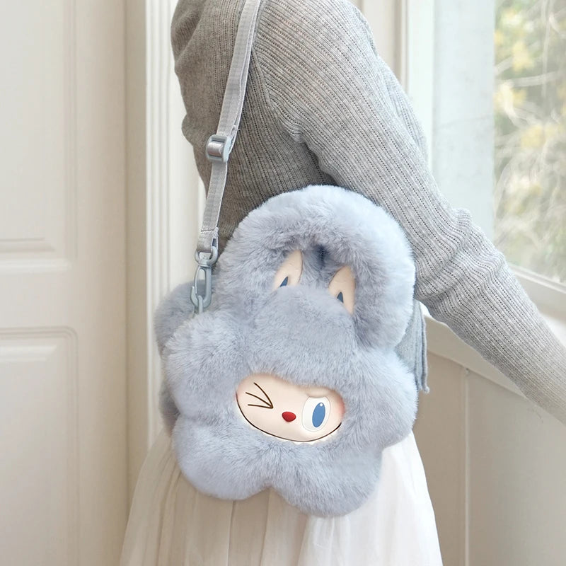 【 Japan Exclusive】POP MART THE MONSTERS Classic Series - Plush Flower Bag