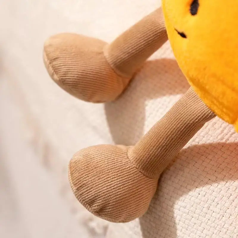 Latest Halloween Ghost Pumpkin Doll Stuffed Plush Toy Handmade Doll Cartoon Anime Cute Birthday Gift for Friends Fun Doll