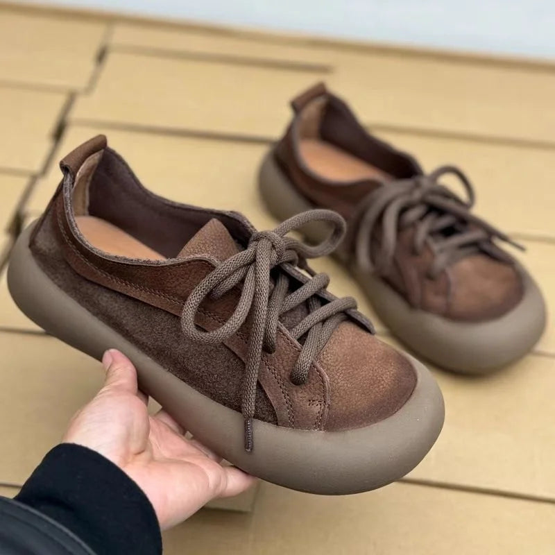Flats Women Sport Shoes Cozy Walking Shoes Running Casual Shoes Woman Fashion Sneakers 2025 New Trend Summer Women’s Zapatillas