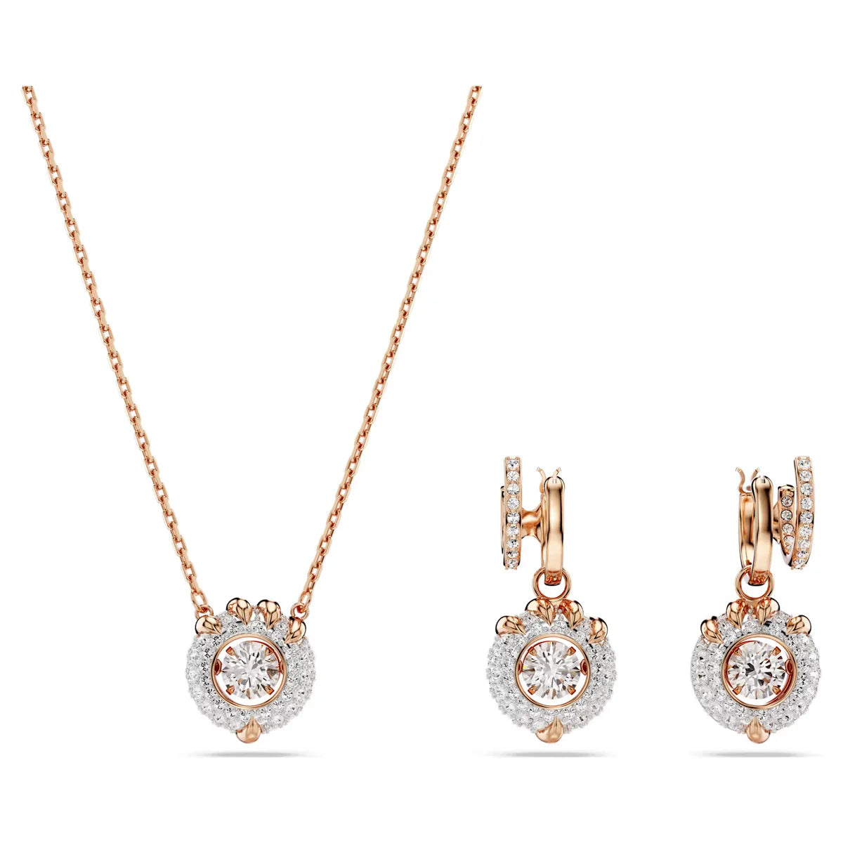 2025 New Luxury Italian Style Jewelry Set Fun Romantic Clever Charming Gift for Special People - Holiday Gift