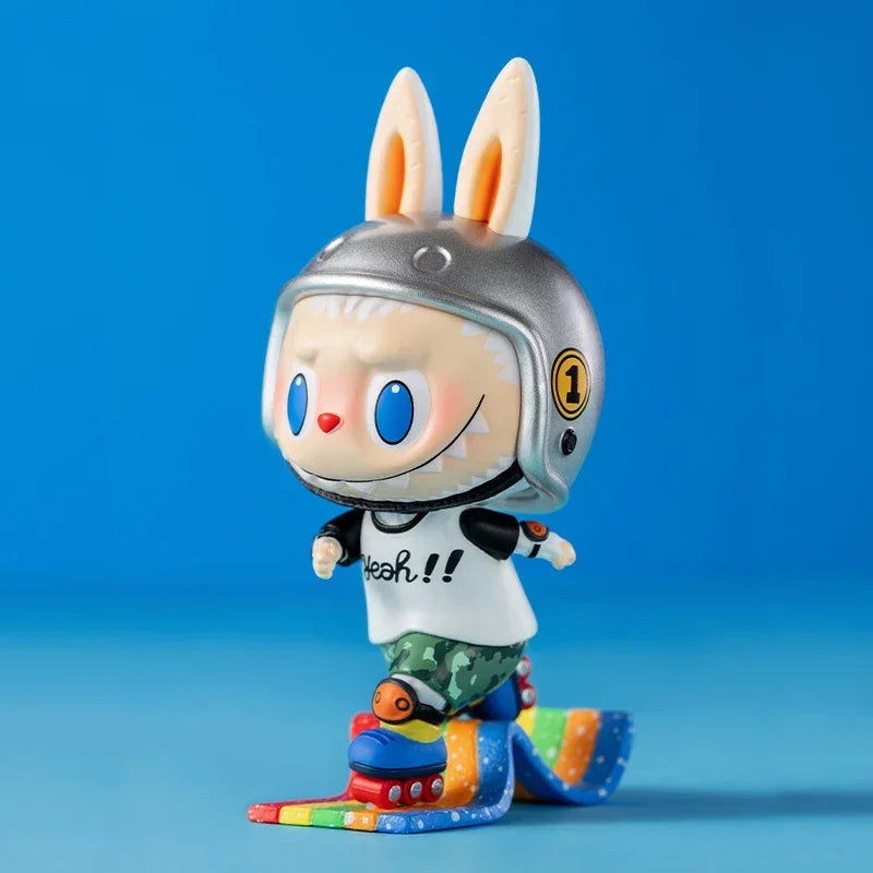 POP MART Labubu The Monsters Candy Series Blind Box Toys Guess Bag Mystery Box Mistery Caixa Action Figure Surpresa Cute Model