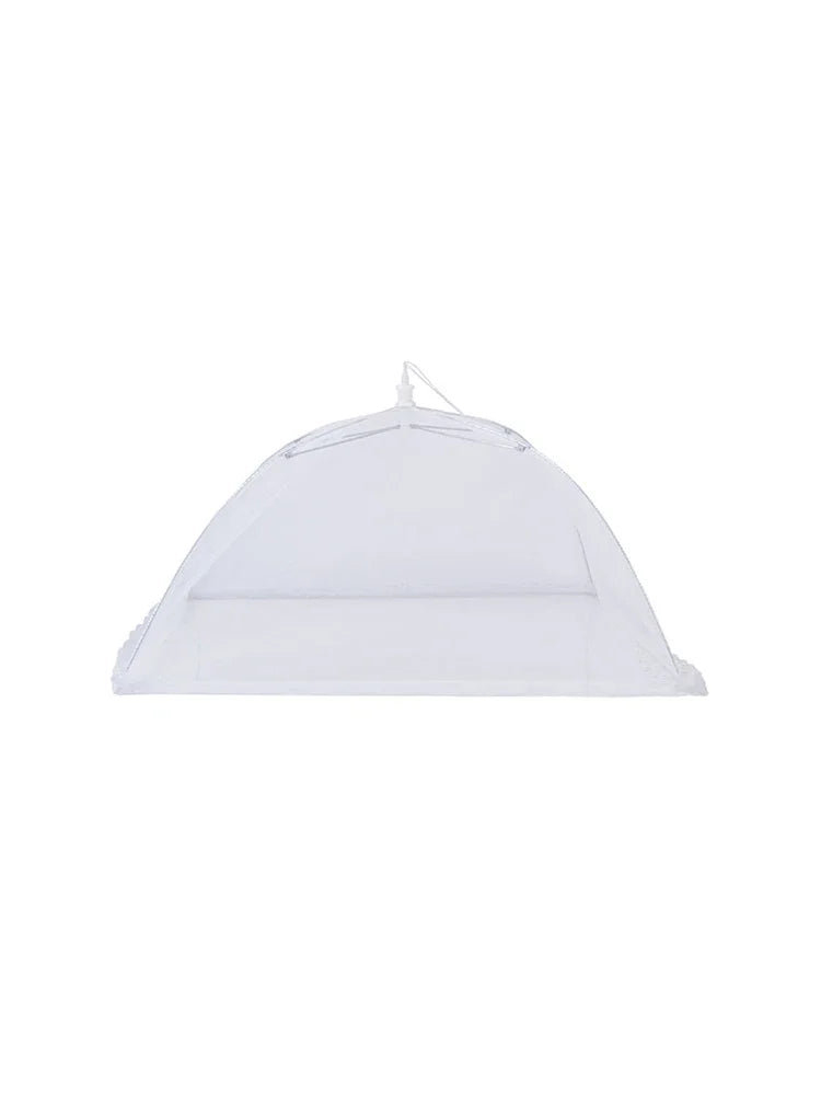 1PC Dining table cover vegetable cover home foldable table cover new dust and fly proof