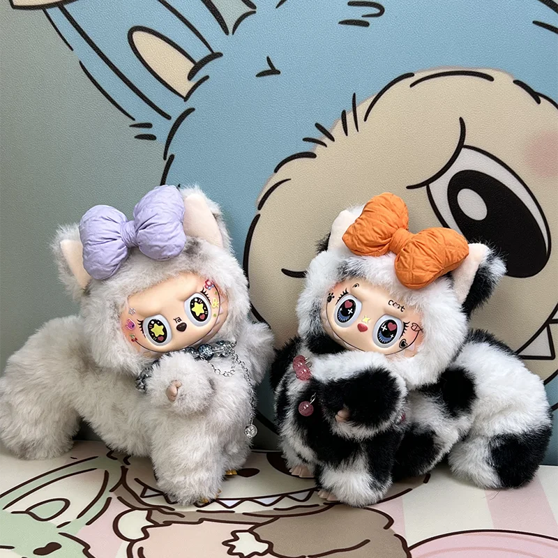 High Quality 17cm Cute Animal Series Vinyl Doll Exquisite Creative Diy Doll Children'S Birthday Gift Collection Gift
