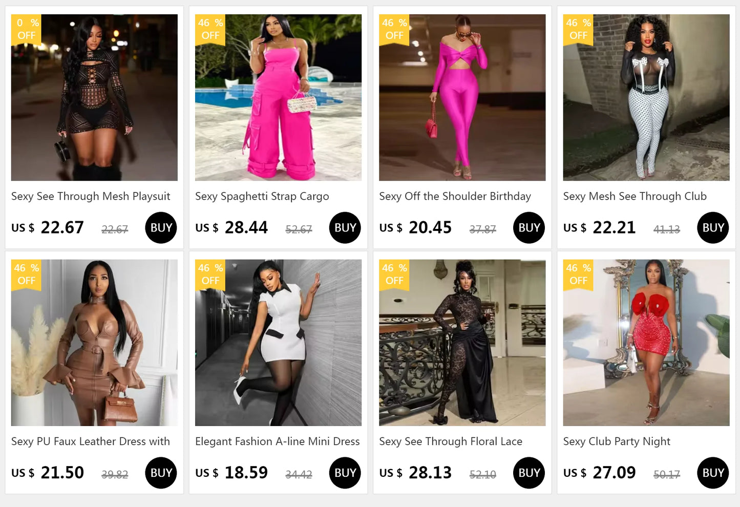 Sexy Off the Shoulder Backless Party Dresses Women Evening Celebrity Ball Gown Dress Birthday Nightclub Ruffles Prom Mini Dress