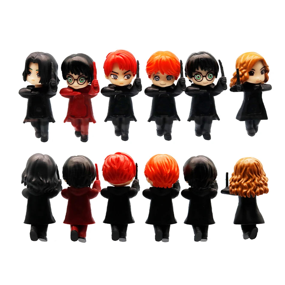 Smiski Blind Box Series Anime Cartoon Collection Cute Figures Ornaments Doll Children Christmas Surprise Box Decoration Kid Gift