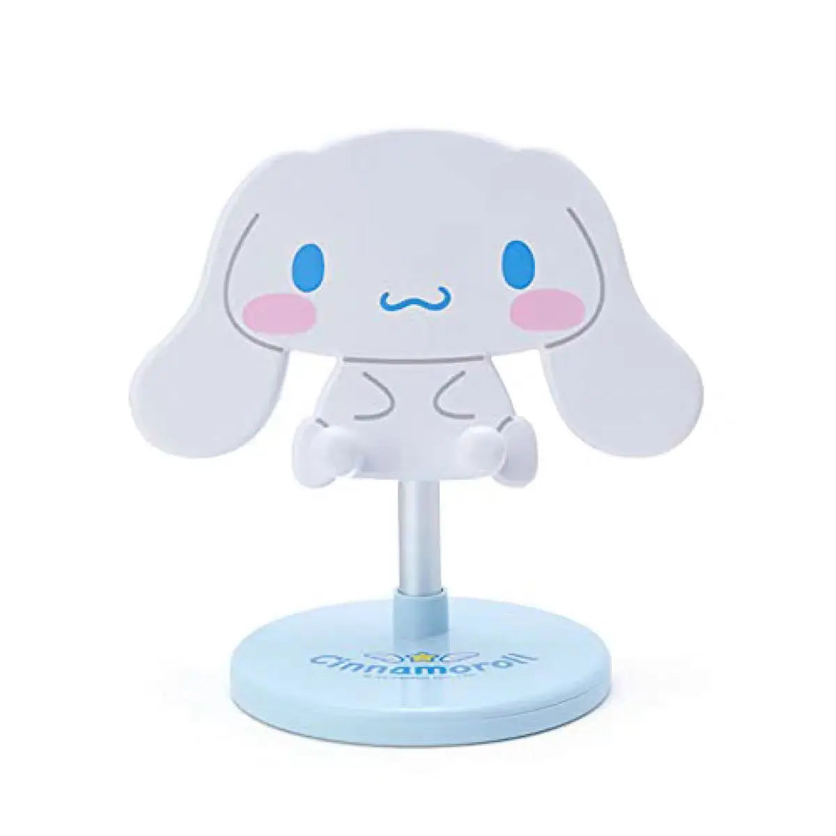 New Sanrio Mobile Phone Stand Japanese Kawaii Melody Kuromi Telescopic Support Stand Cartoon Anime Home Daily Necessities