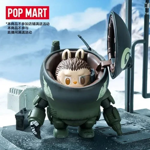 POP MART Labubu The Monsters x Kow Yokoyama Ma.K. Blind Box Toys Anime Action Figure Caixa Caja Mystery Box Dolls Girls Gift