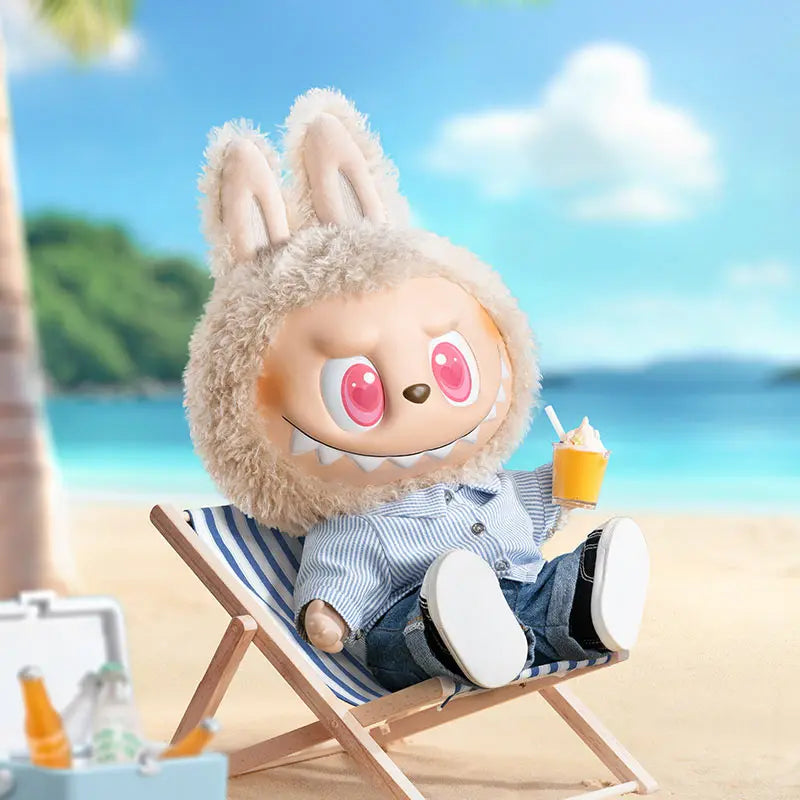 POP MART Labubu THE MONSTERS Series Blind Box Guess Bag Mystery Box Toys Doll Cute Anime Figure Desktop Ornaments Gift