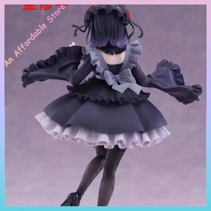 Taito My Dress-Up Darling Original 25cm Marin Kitakawa Pvc Action Figure Model Toy Collectible Gifts For Fans