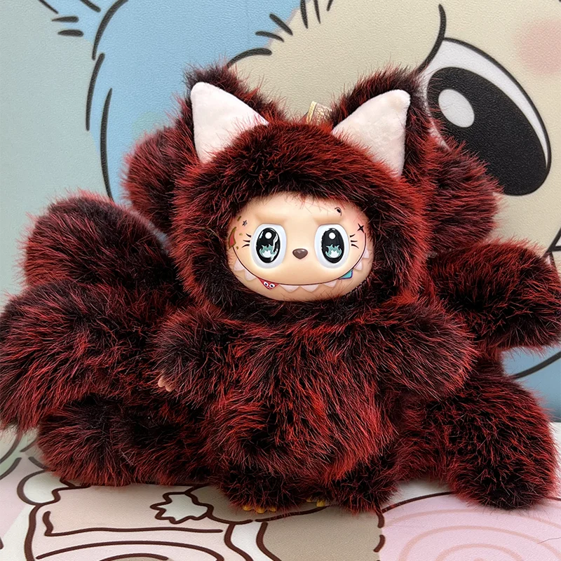 High Quality 17cm Cute Animal Series Vinyl Doll Exquisite Creative Diy Doll Children'S Birthday Gift Collection Gift