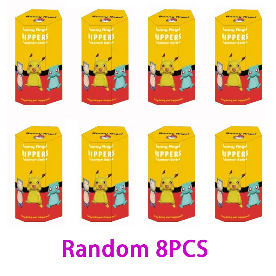 Smiski Blind Box Series Anime Cartoon Collection Cute Figures Ornaments Doll Children Christmas Surprise Box Decoration Kid Gift