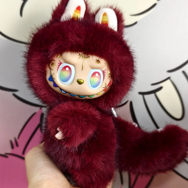 High Quality 17cm Cute Animal Series Vinyl Doll Exquisite Creative Diy Doll Children'S Birthday Gift Collection Gift