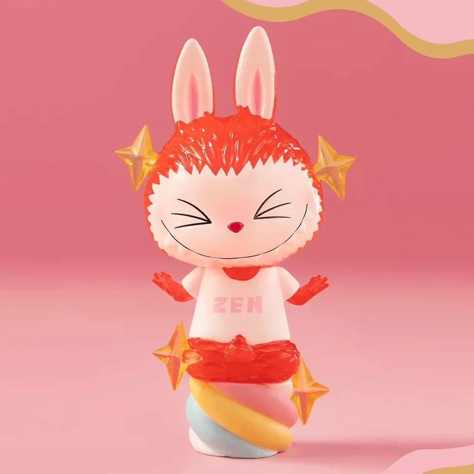 POP MART Labubu The Monsters Candy Series Blind Box Toys Guess Bag Mystery Box Mistery Caixa Action Figure Surpresa Cute Model