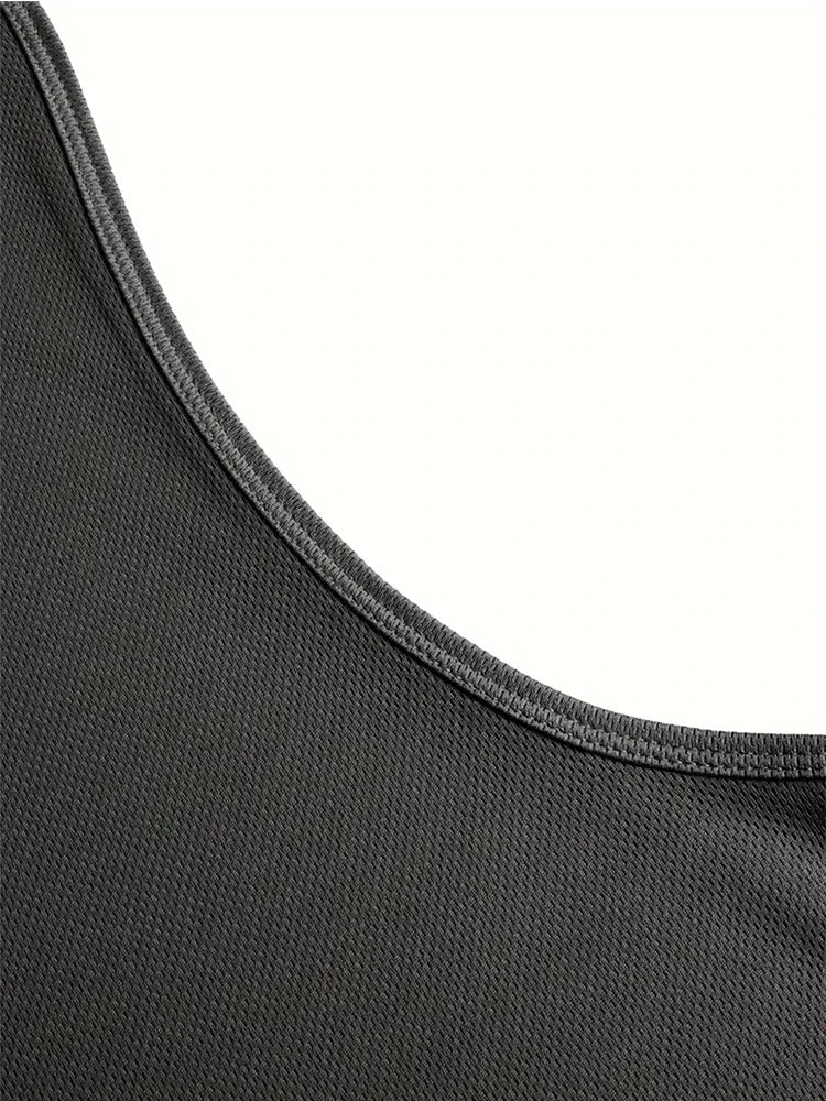 新作 夏 フィットネス スポーツ タンクトップ メンズ 通気性 ゆったり メッシュ トレーニング ノースリーブ Tシャツ 速乾 ベスト 男性 フィットネスウェア