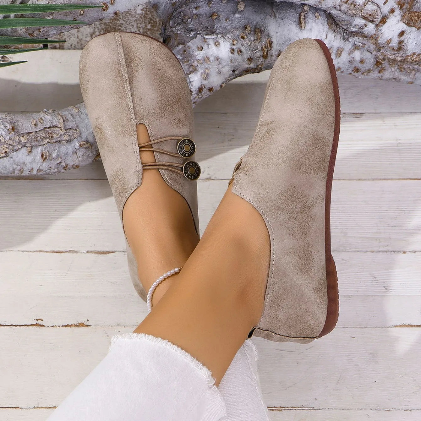 Women Flats 2024 New Spring Casual Flat Sports Sneakers Women Trend Brand Fashion Dress Loafers Shoes for Women Zapatos De Mujer