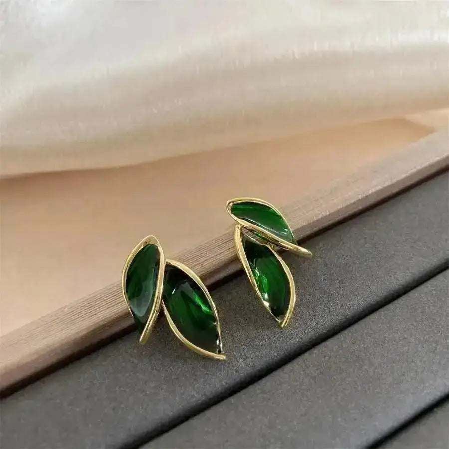 925 Silver Needle Korean Fashion Tassel Pearl Earrings For Women Jewelry 2025 Trending New Vintage Women's Pearl Drop Earrings