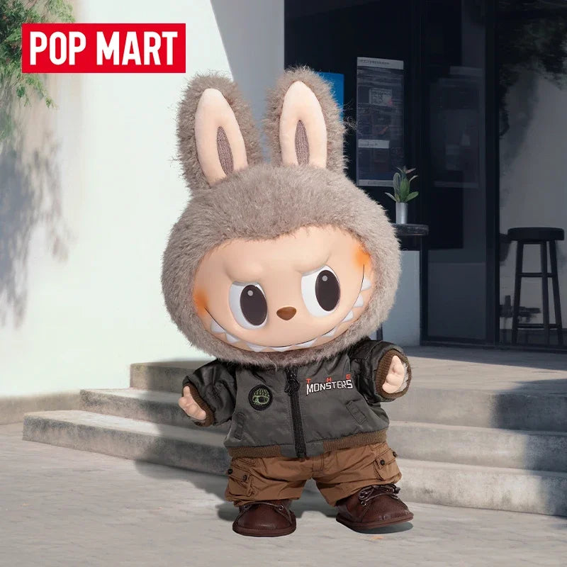 POP MART Labubu The Monsters Series Blind Box Guess Bag Mystery Box Toys Doll Cute Anime Figure Desktop Ornaments Gift