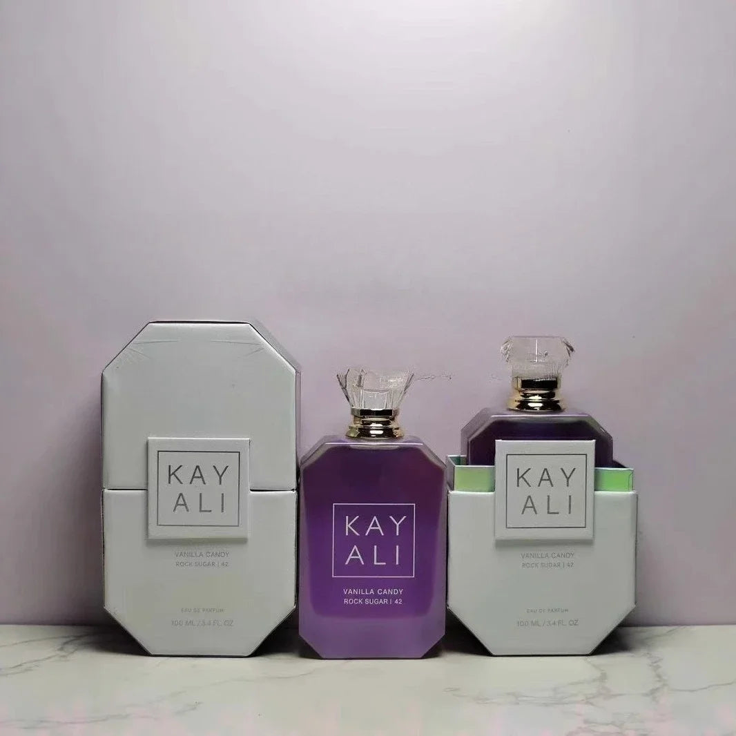 Men's and women's perfume, featuring a sweet floral and fruity base fragrance, is a noble gift. 100 ml - 8 charming scents