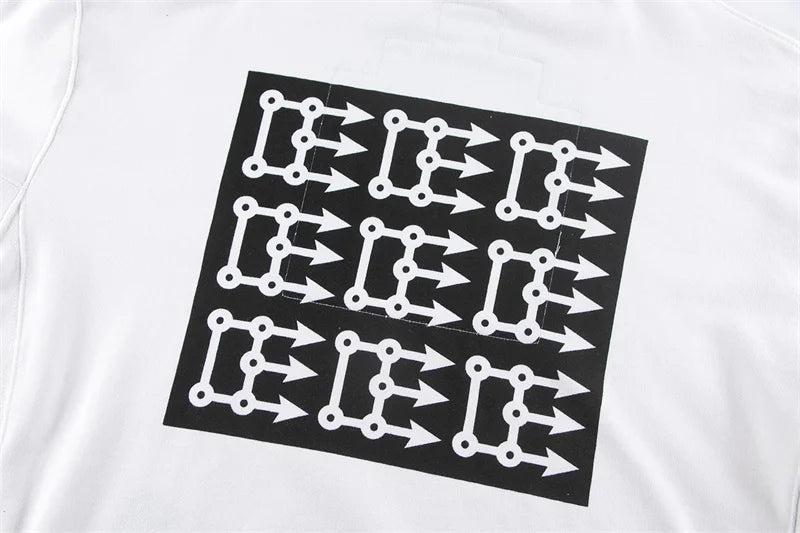 Batik Embroidery Black CAV EMPT Hoodies High Quality CE Retro Pullover Couple Cavempt Hoodie Sweatshirts for Men Women Hooded