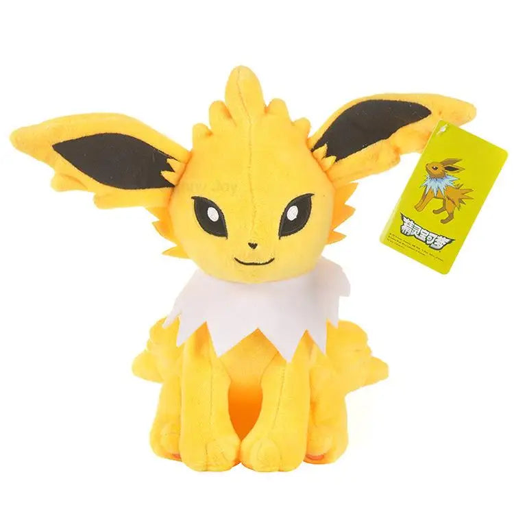 52 Styles Pokemon Plush Charmander Squirtle Pikachu Moon Eevee Plush Bulbasaur Stuffed Animal Toy Gengar Doll Gift for Kid