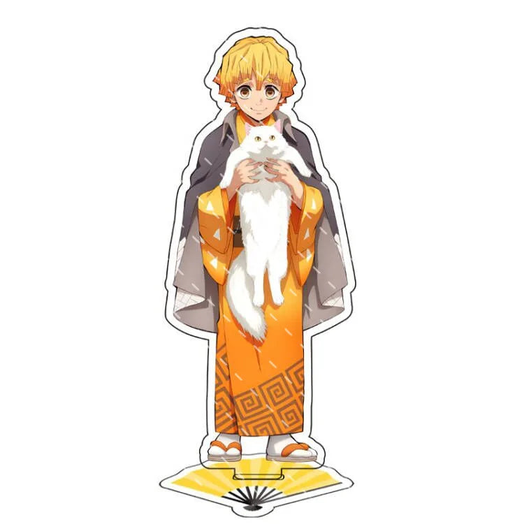 アニメ 鬼滅の刃 アクリルスタンド 鬼滅の刃 フィギュア ミニチュア マンガ フィギュア ガレージキット モデル おもちゃ GK 装飾品 装飾